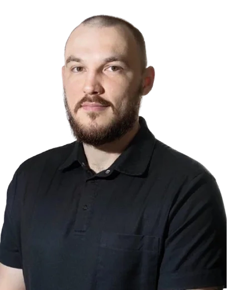 Белохвостиков Егор Павлович
