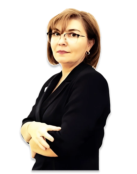 Хасанова Ширин Таирджановна