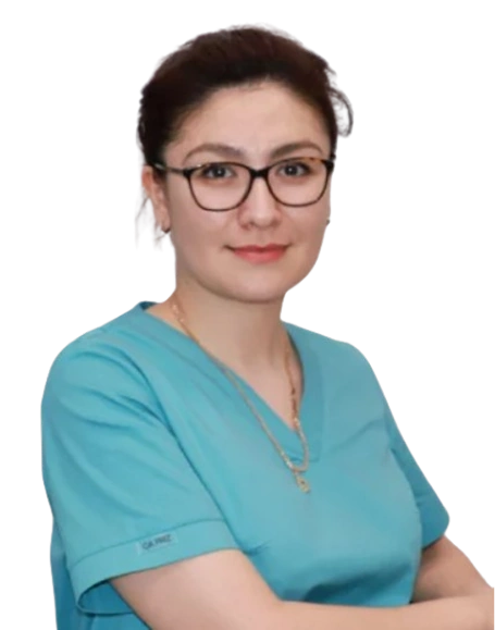 Тойчиева Юлдуз Уткуровна