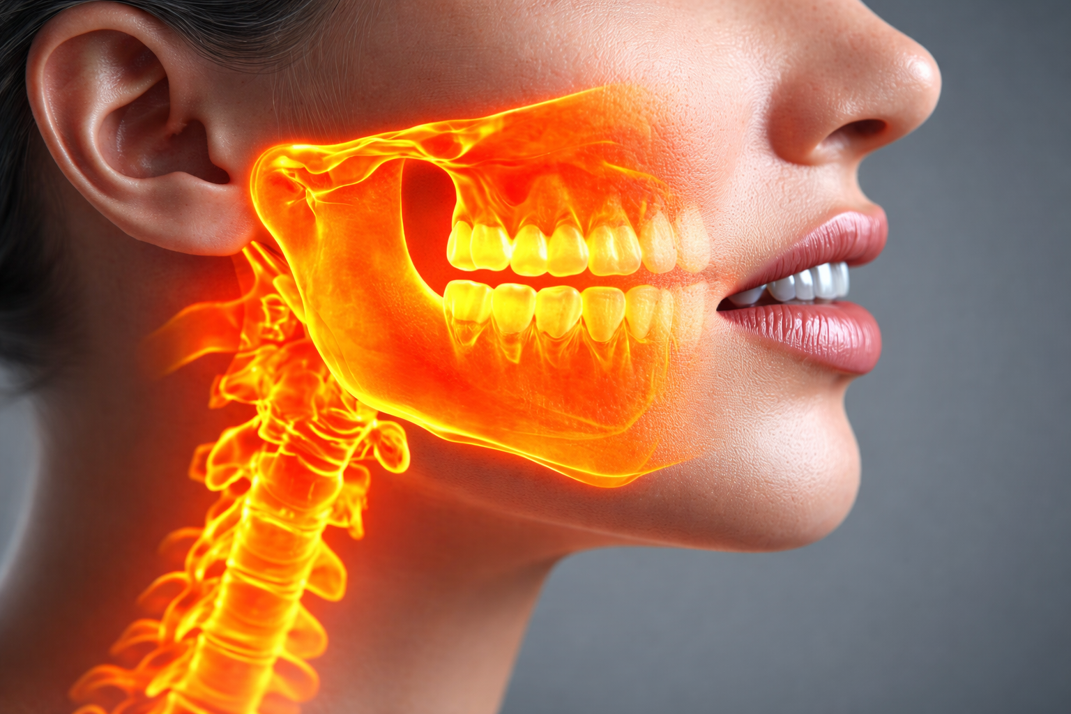 Дисфункция височно-нижнечелюстного сустава (ВНЧС): симптомы и лечение в Астане