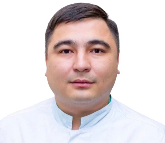 Кажитенов Амир Касымтаевич