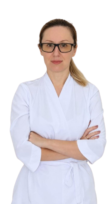 Михайлова Людмила Викторовна